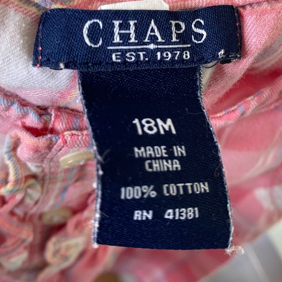 Chaps - Picture 3 of 4